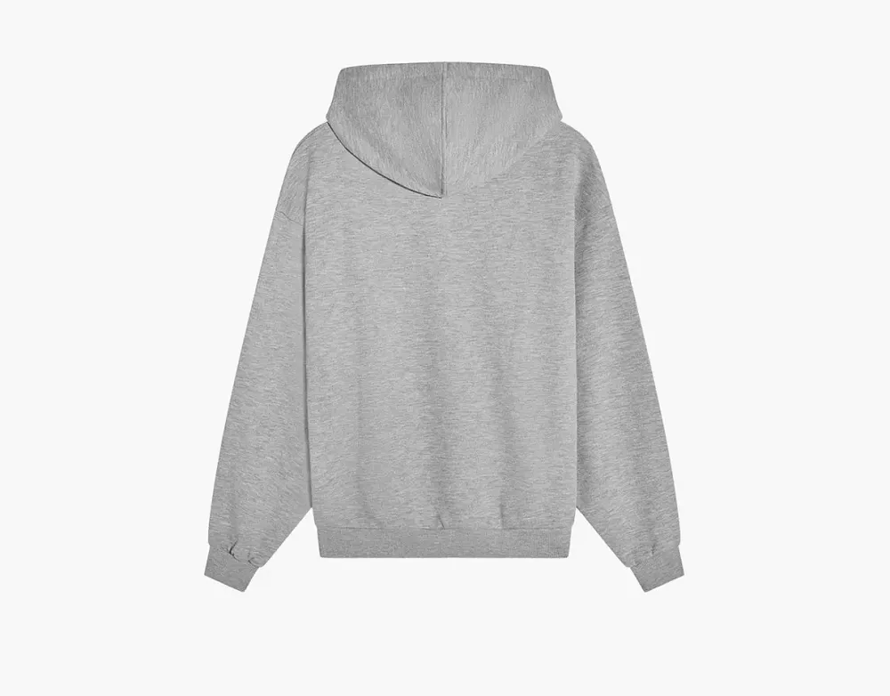 Alo Yoga Accolade Hoodie Athletic Heather Grey