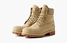 BEAUTY & YOUTH X Timberland Waterproof And Wear-resistant Short Outdoor Boots Brown