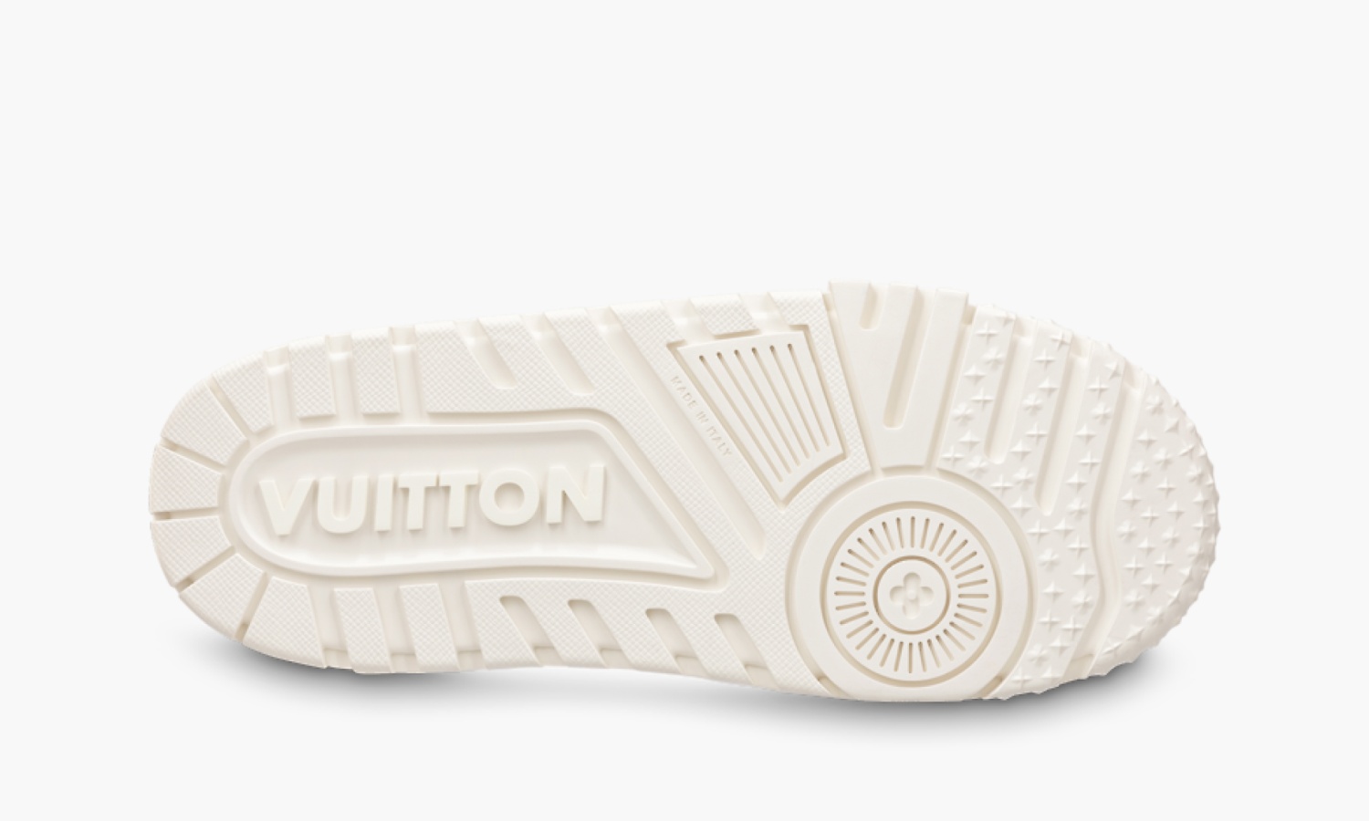 фото Louis Vuitton Trainer Maxi "White" (Louis Vuitton)-1AB8RN