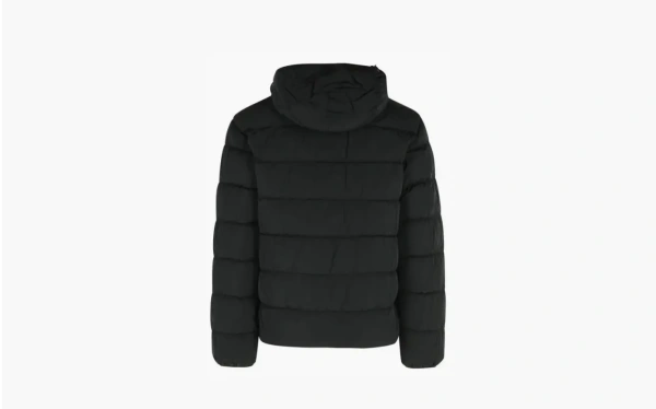 C.P. Company Goggle Jacket' Down Jacket Black 