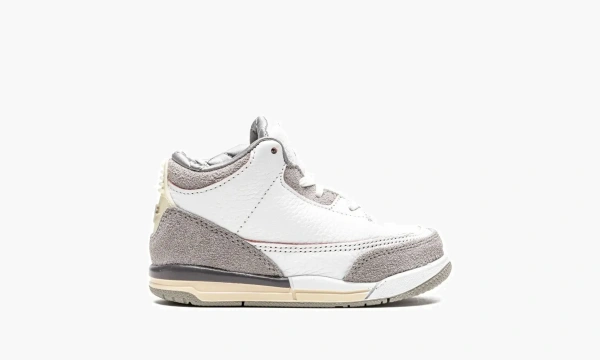 Air Jordan 3 Retro SP TD A Ma Maniere - Raised By Women 