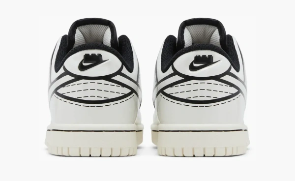 LEGO x Nike Dunk Low GS Sail 