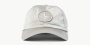 фото Stone Island Logo Embroidery Baseball Cap "Grey" (Кепки)-791599576 V0097