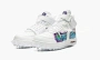 Air Force 1 Mid "Off-White - Graffiti White" 