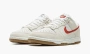 Nike Dunk Low SE 85 WMNS Double Swoosh Sail Orange 