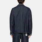 C.P. Company Utility Jacket Indigo