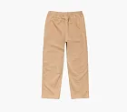 Stussy Beach Cotton Twill Pants Khaki