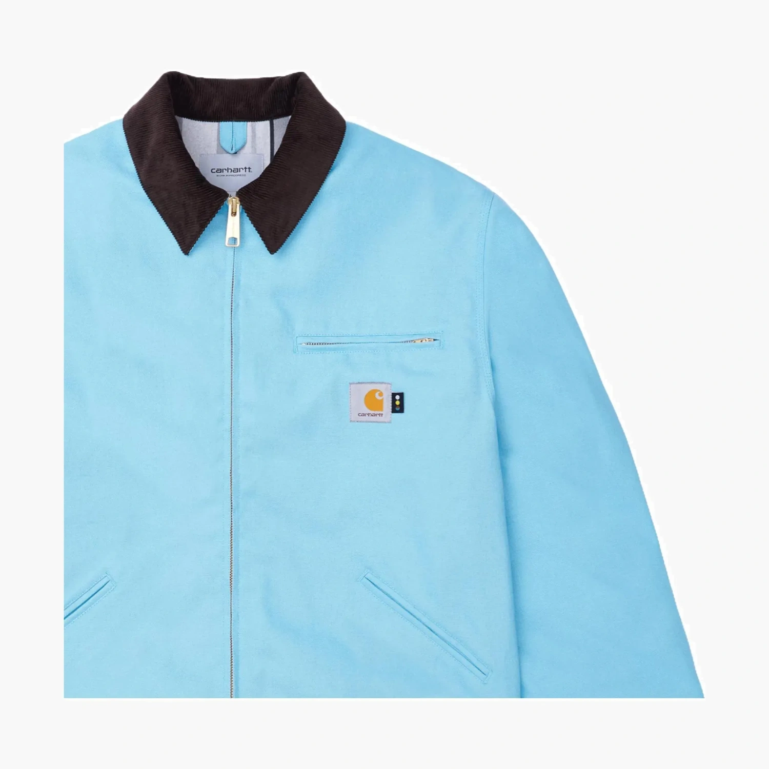 Carhartt WIP x IAB Studios FW23 IAB OG Detroit Jacket Logo 