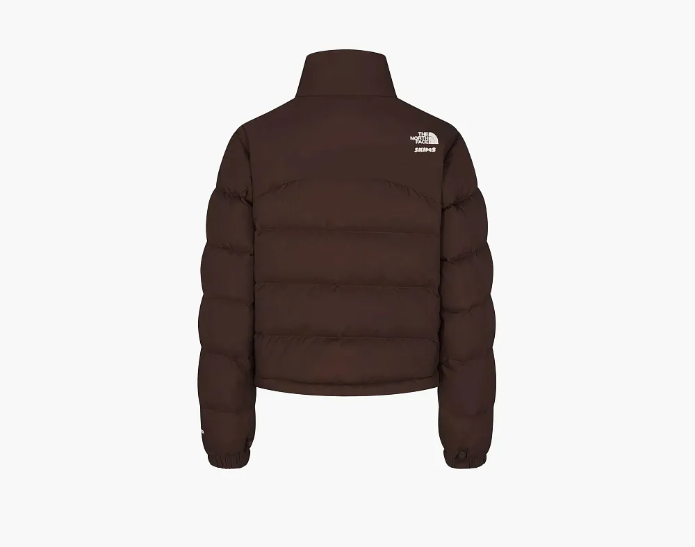 The North Face x SKIMS Retro 2000 Nupse Jacket Cocoa