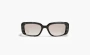 Gentle Monster Square Frame Sunglasses Black 