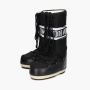 Moon Boot Icon Nylon "Black" 