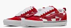 Vans Knu-Skool 'Mega Check Red'