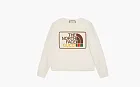 The North Face X GUCCI X Sweatshirts White