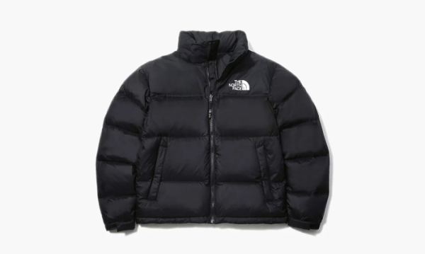 The North Face 1996 Eco Nuptse Jacket Black 