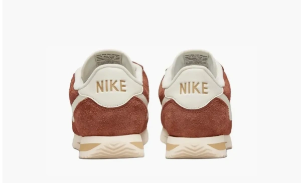 Nike Cortez SE Dark Russet 