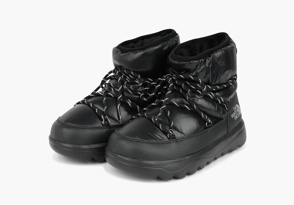 The North Face Borealis Ex Boots Black