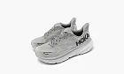 HOKA Clifton 9 2E Wide 'Harbor Mist'