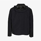 C.P. Company Flatt Nylon Jacket Black