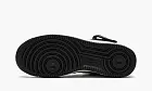 Air Force 1 Mid Stussy - Black