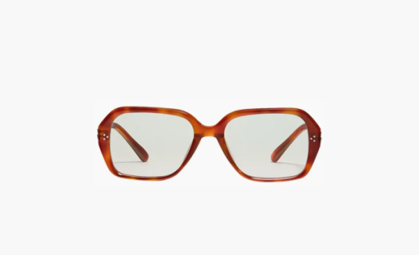Gentle Monster Beca T4 Sunglasses Tortoiseshell  Gentle Monster Beca T4 Sunglasses Tortoiseshell