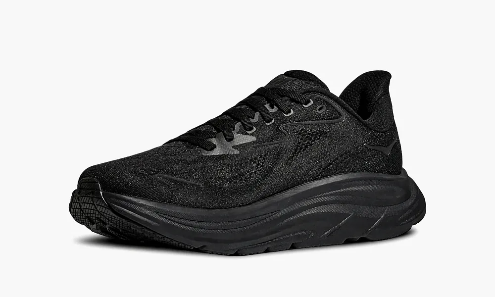 Hoka One One Clifton 10 Black