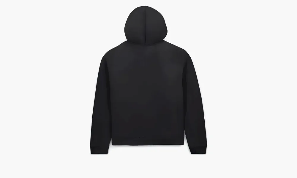 Air Jordan X Travis Scott Hooded Zip Zap Black