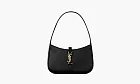 Saint Laurent Mini Hobo Bag Black