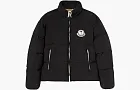 Moncler Down Jacket Unisex Black
