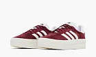 Adidas Wmns Gazelle Bold Shadow Red White