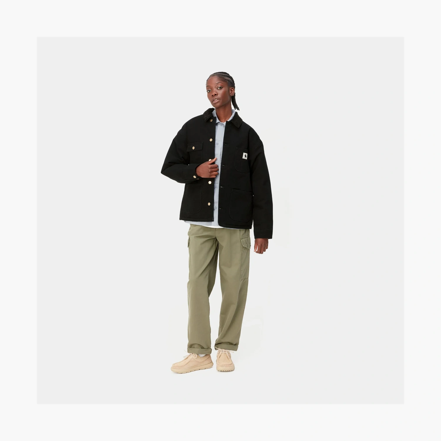 Carhartt WIP FW23 TOUR Michigan Jacket 