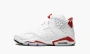 Air Jordan 6 Retro GS Red Oreo 