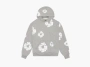 Denim Tears The Cotton Wreath Hoodie Grey 