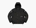 Supreme x The North Face Steep Tech Apogee Jacket Black