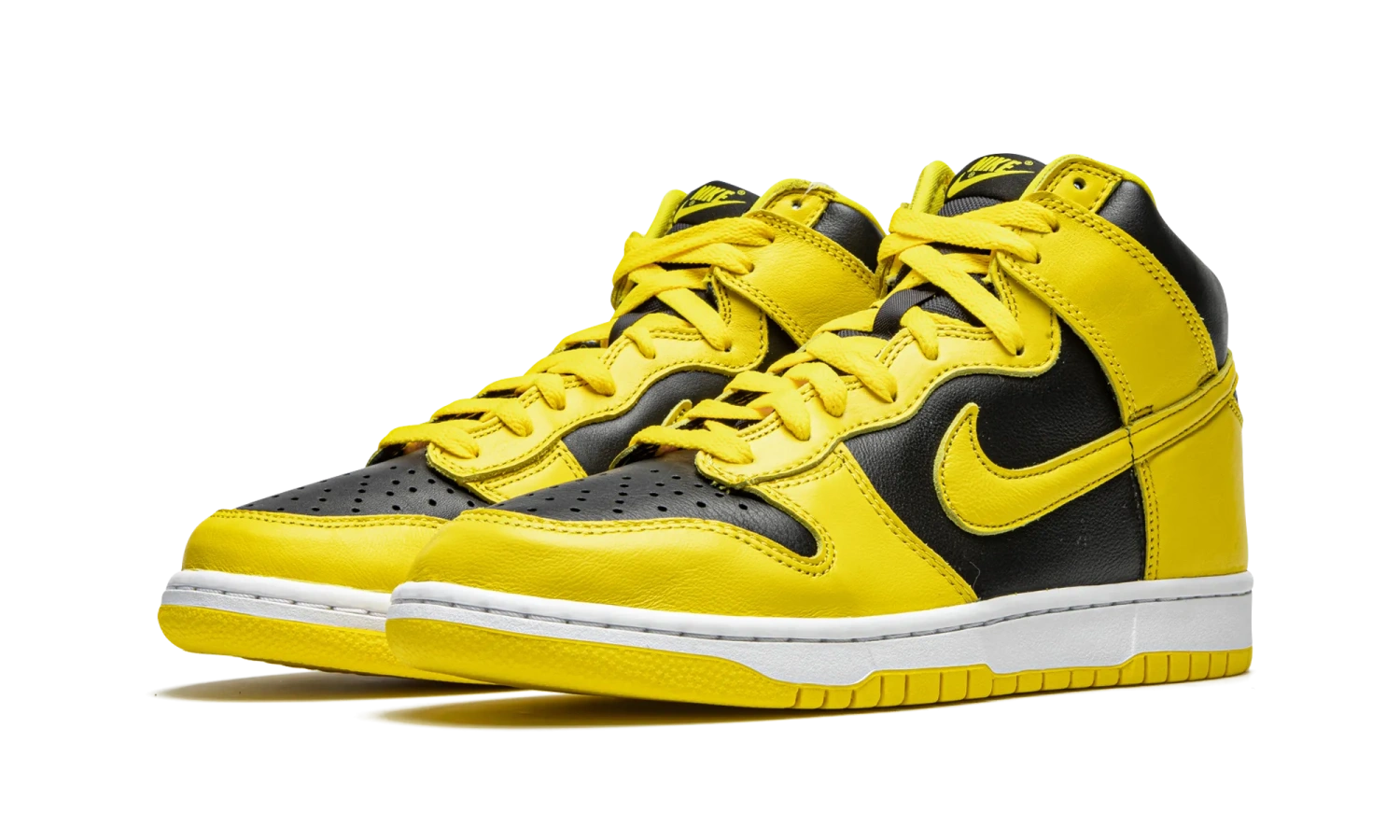 Nike Dunk High SP Varsity Maize 