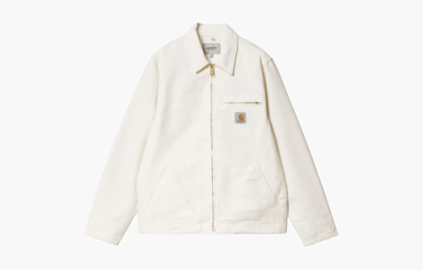 Carhartt WIP SS24 Detroit Jacket (Summer) logo 