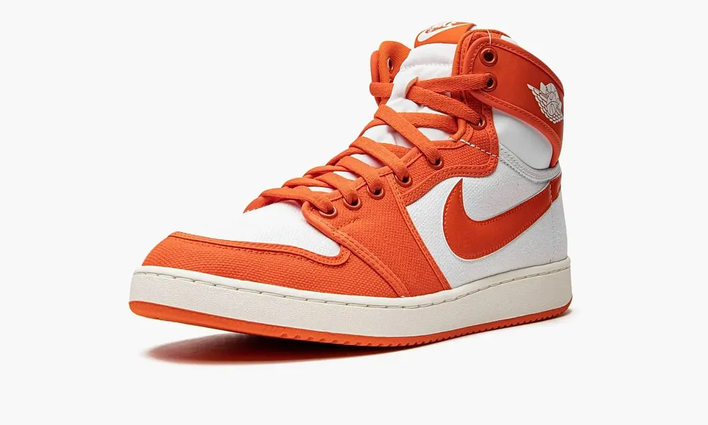 Air Jordan 1 Retro Ajko Rush Orange