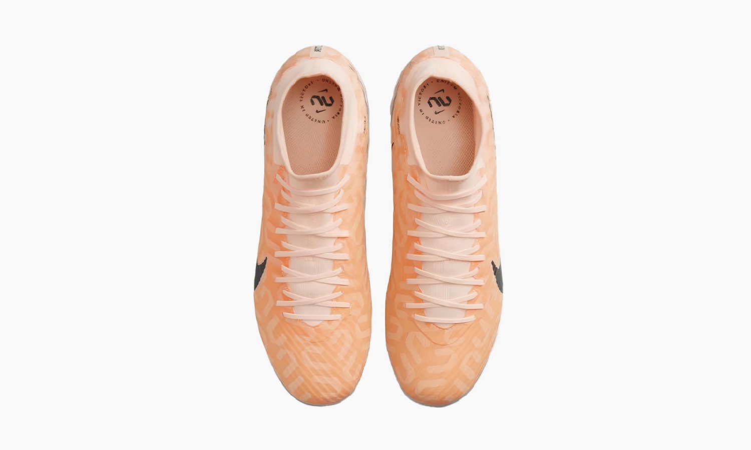 Nike Zoom Mercurial Superfly 9 Academy Nu Mg "Orange" 