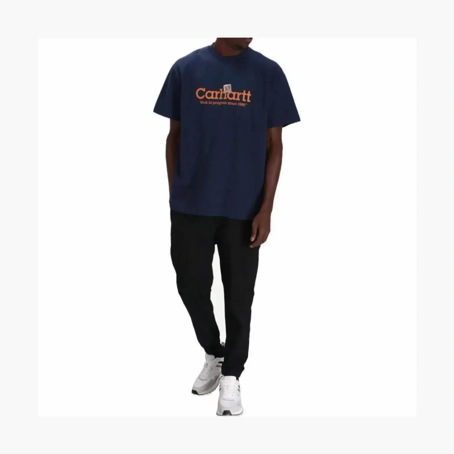 Carhartt WIP SS Label Script T-Shirt T 