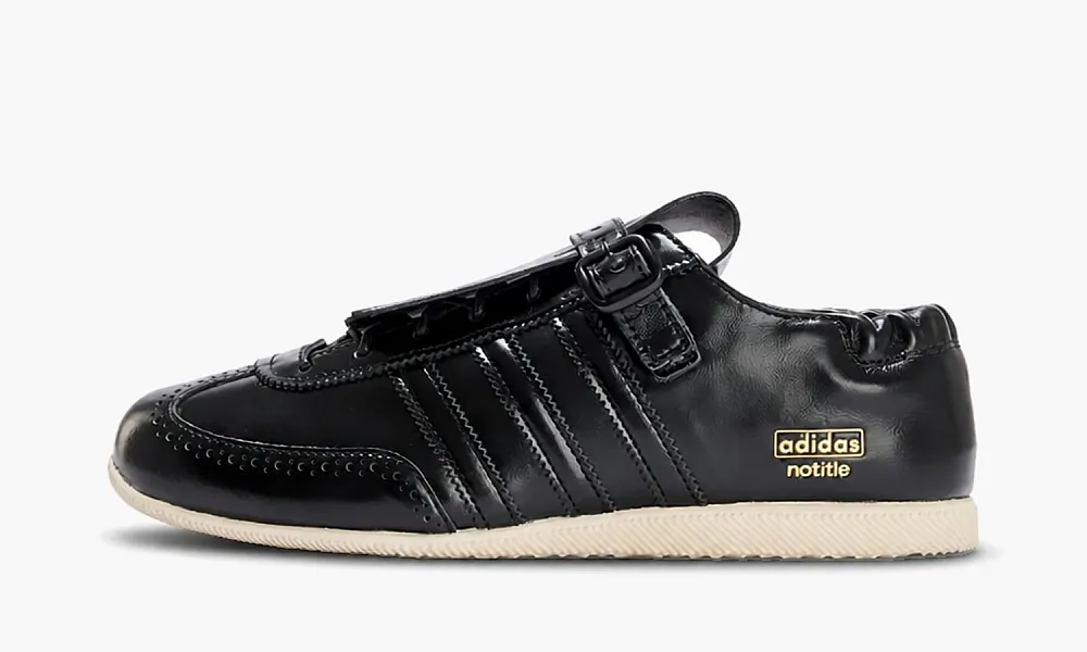 Adidas Notitle Low Black