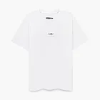 MM6 Maison Margiela Numbers Label T-Shirt White