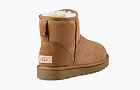 Wmns Classic Mini II Boot 'Chestnut'