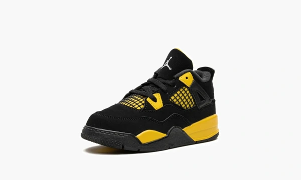 Air Jordan 4 TD Thunder 