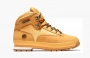 Timberland Euro Hiker Running Shoes Men Mid-Top "Wheat" 