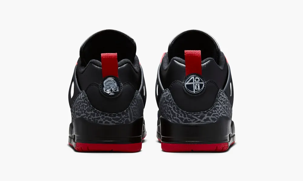 Air Jordan Spizike Low Bred