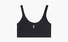 Chrome Hearts Cropped Tank Top Black