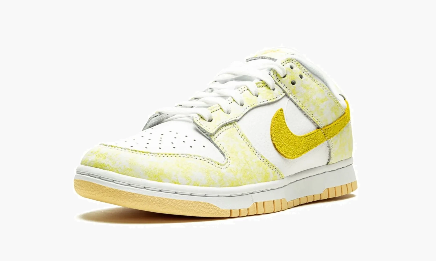 Nike Dunk Low WMNS "Yellow Strike" 