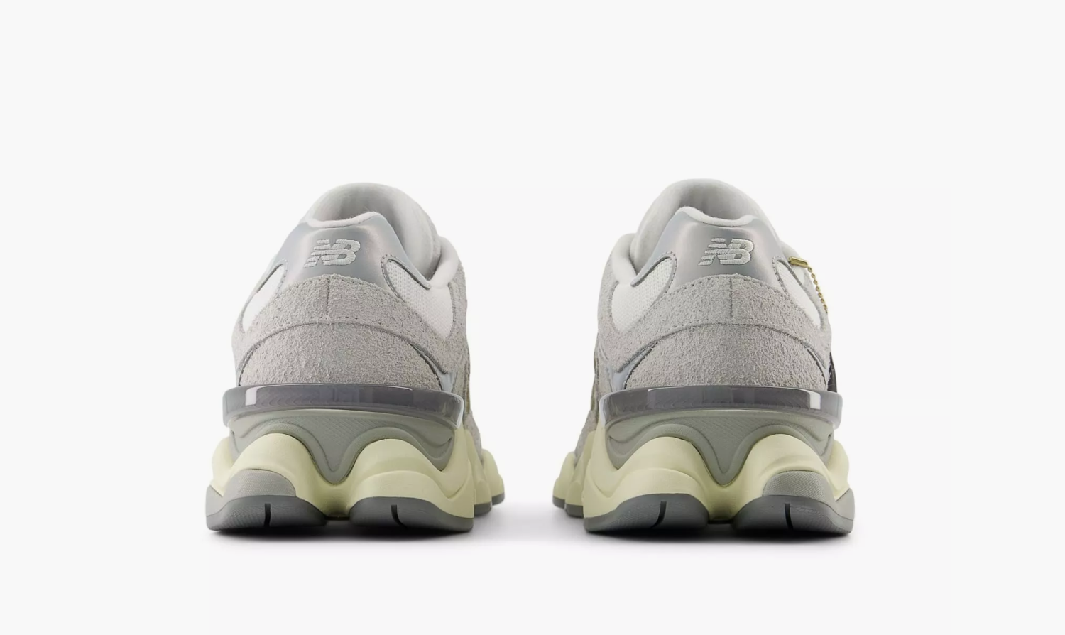 New Balance 9060 "Light Grey White" 