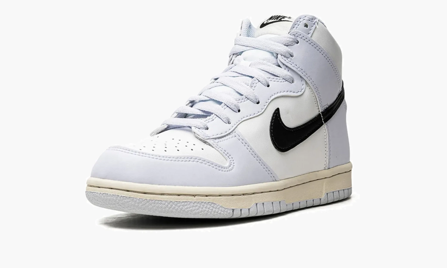 Nike Dunk High GS "Aluminum" 