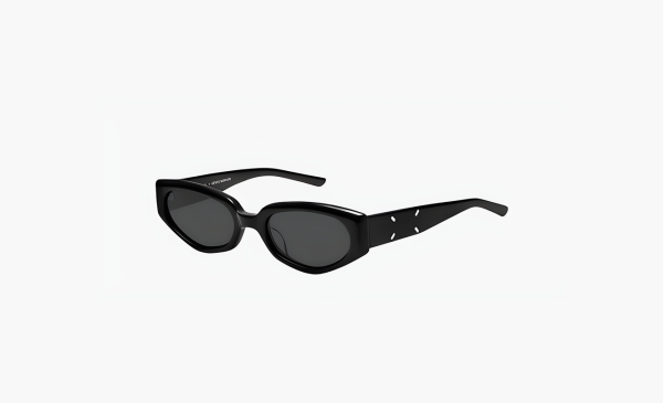 Gentle Monster x Maison Margiela "2025" MM205 Black Gray 