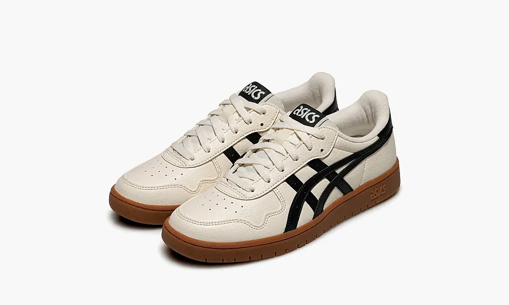 Asics Japan S White Black